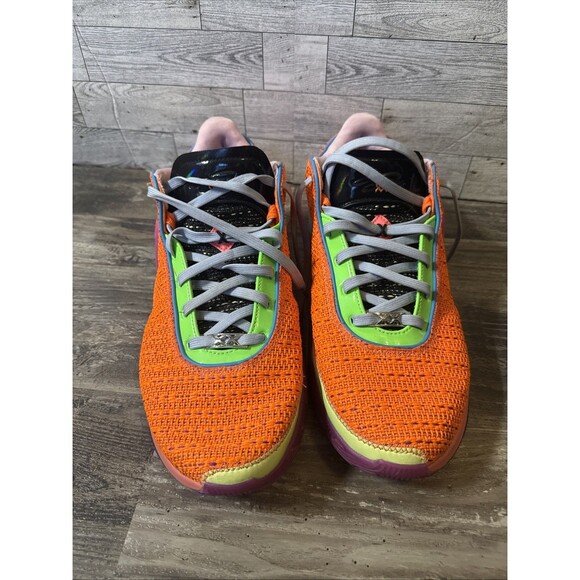 Nike LeBron 20 Pink Diamond DJ5163-800 Men’s Size 13 - Picture 2 of 10